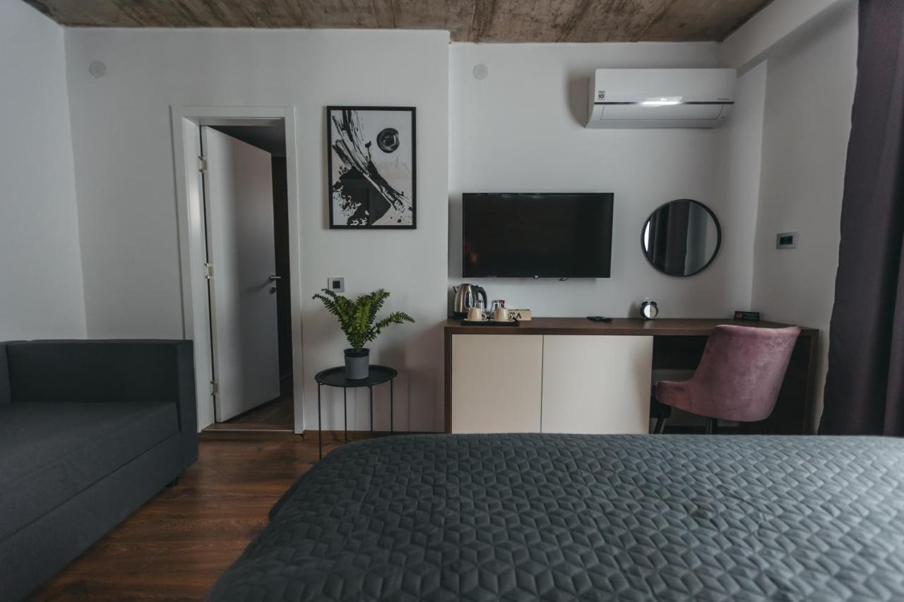 City Centar House Ni Kültér fotó