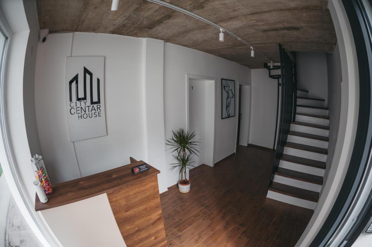 City Centar House Ni Kültér fotó